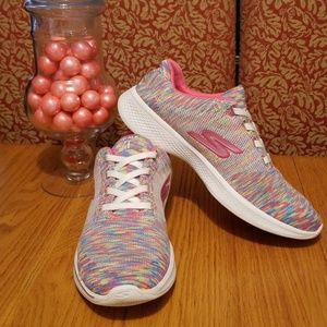 Skechers GoWalk 4 Merge Walking Shoes